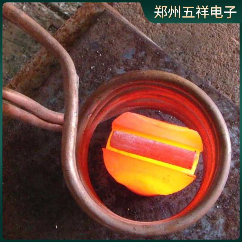 高頻釬焊機(jī)的使用過程