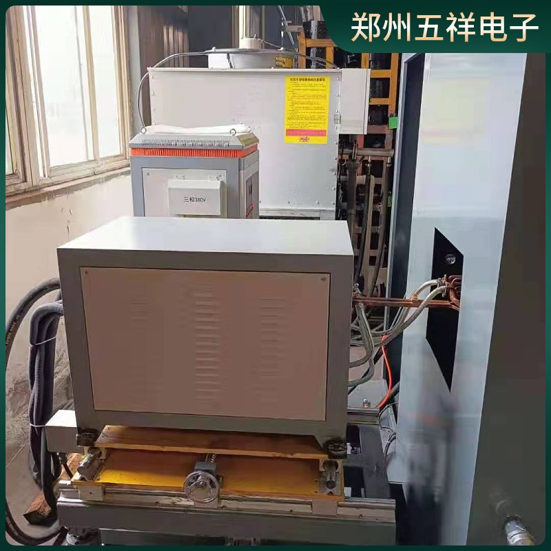 機械零件高頻淬火機——端面、內(nèi)孔淬火